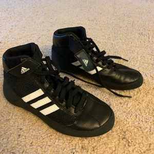 Adidas 2.5 wrestling shoes